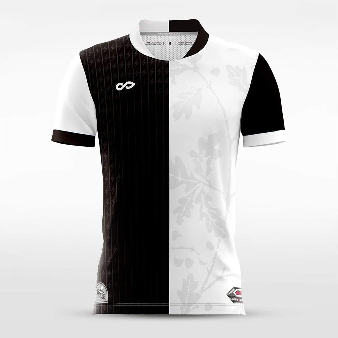 Zeus - Customized Men's Sublimated Soccer Jersey