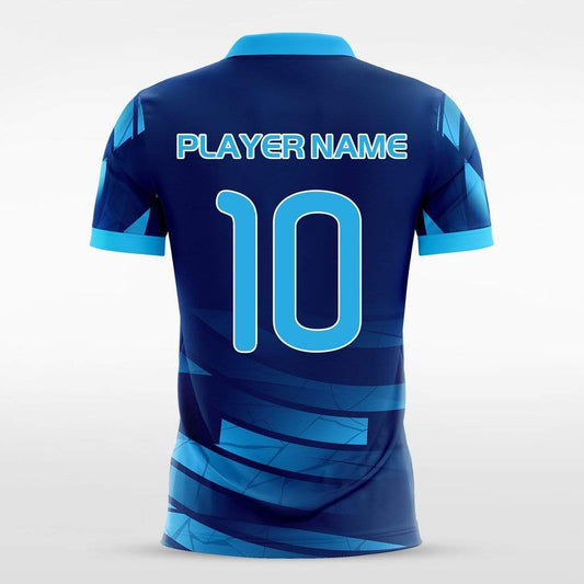 Tornado - Customized Men's Sublimated Soccer Jersey