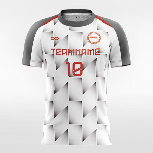 City Star 2 - Customized Men's Sublimated Soccer Jersey