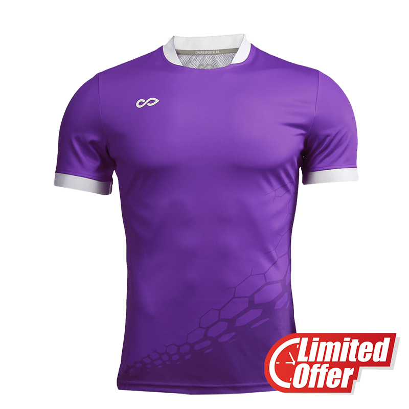 Dragon Scale - Customized Men's Soccer Jersey