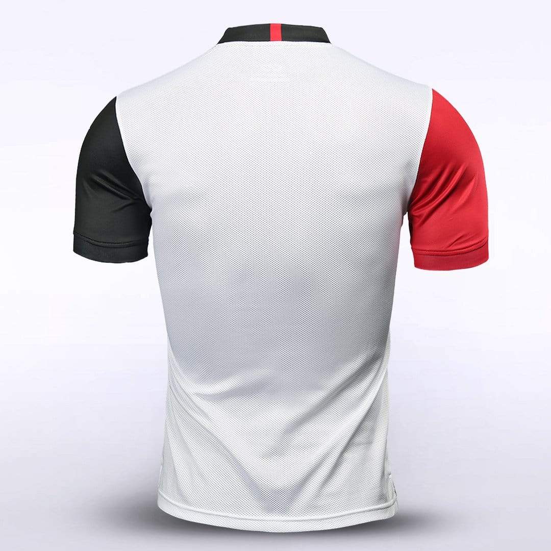 Point Break - Customized Men's Sublimated Soccer Jersey