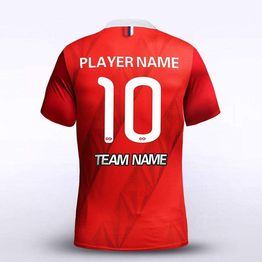 Penetration - Customized Kid's Sublimated Soccer Jersey