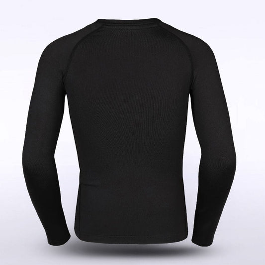 Pure - Kids Thermal Winter Compression Long Sleeve Top