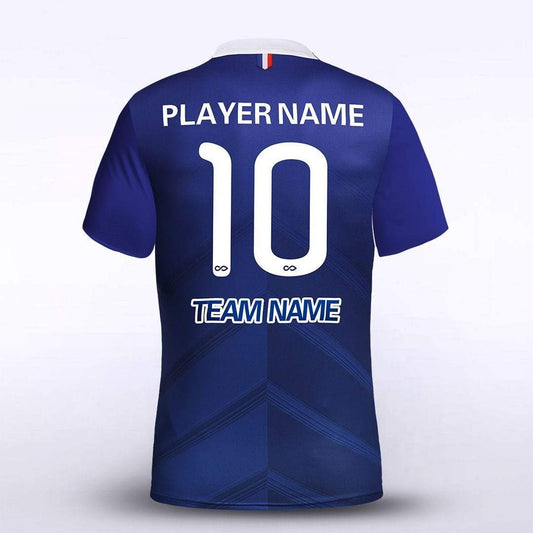 Shadow Universe - Customized Kid's Sublimated Soccer Jersey