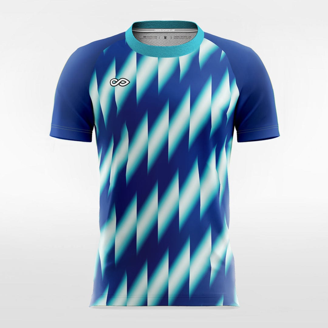 Sea Blubber - Customized Men's Sublimated Soccer Jersey