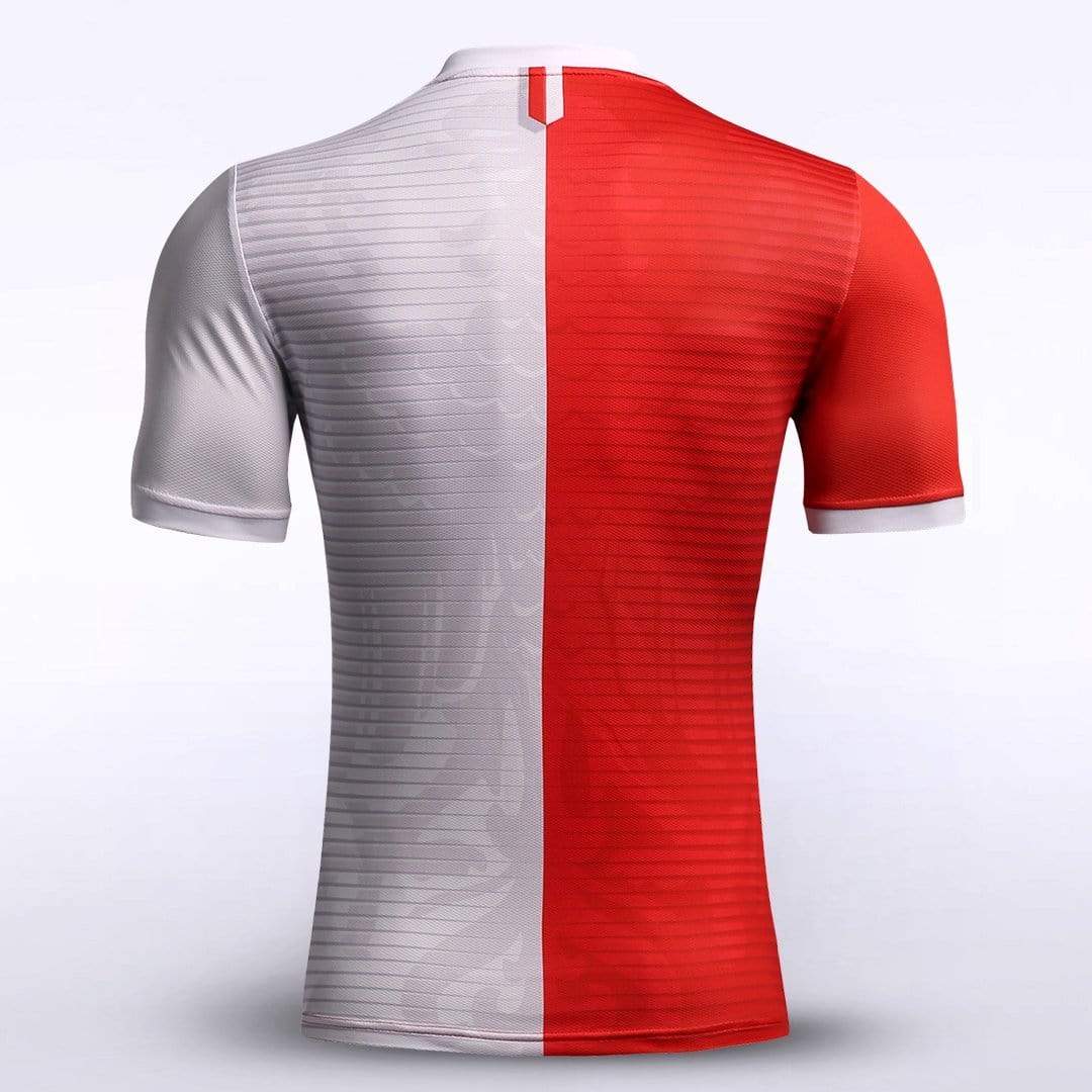 Face-Off - Customized Men's Sublimated Soccer Jersey