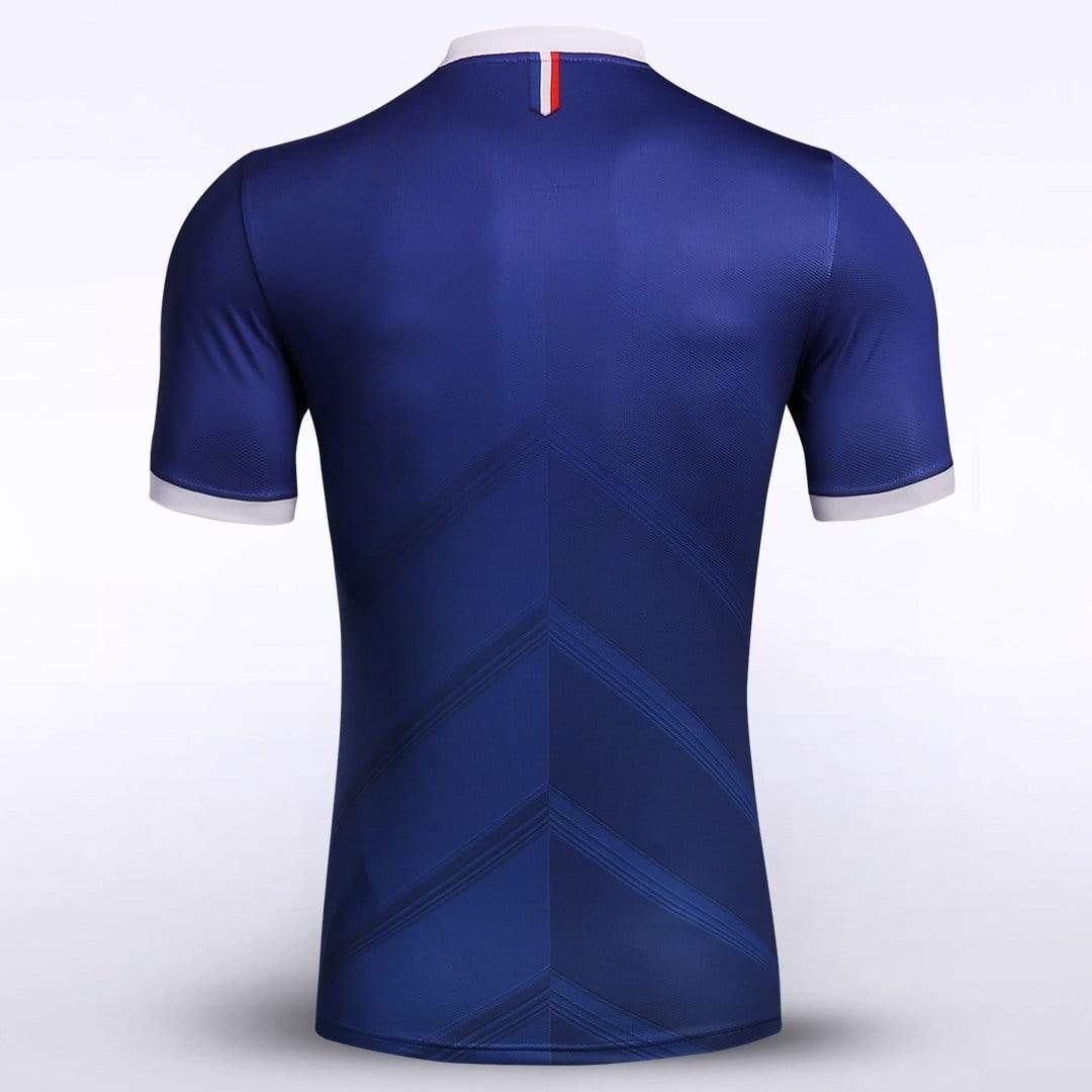 Shadow Universe - Customized Men's Sublimated Soccer Jersey