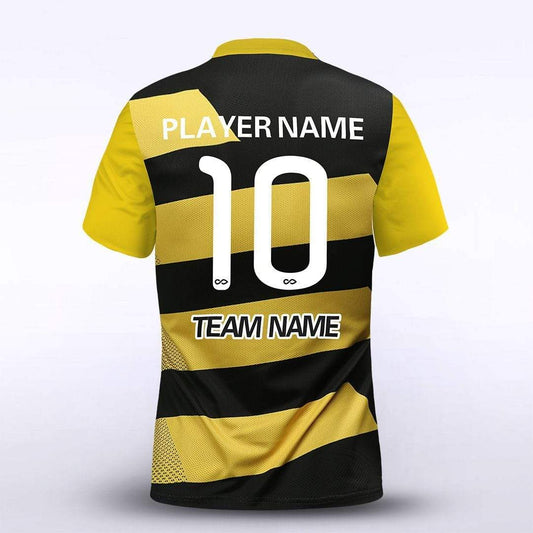 Jive - Customized Kid's Sublimated Soccer Jersey