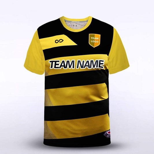 Jive - Customized Kid's Sublimated Soccer Jersey