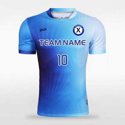 Tranquility - Customized Men's Sublimated Soccer Jersey