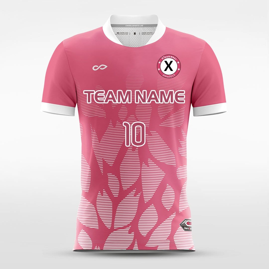 Alien Web - Customized Men's Sublimated Soccer Jersey