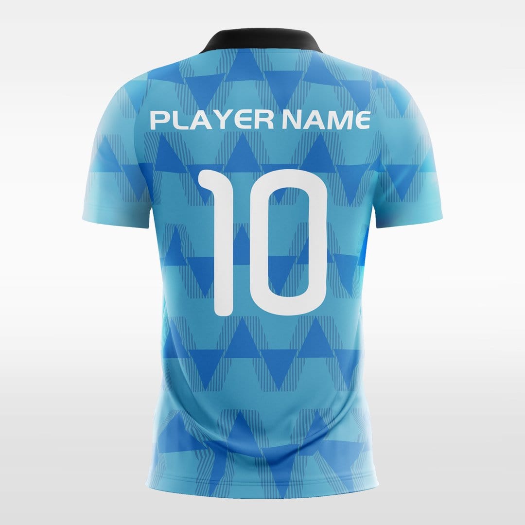 Blue Harbour - Customized Men's Sublimated Soccer Jersey