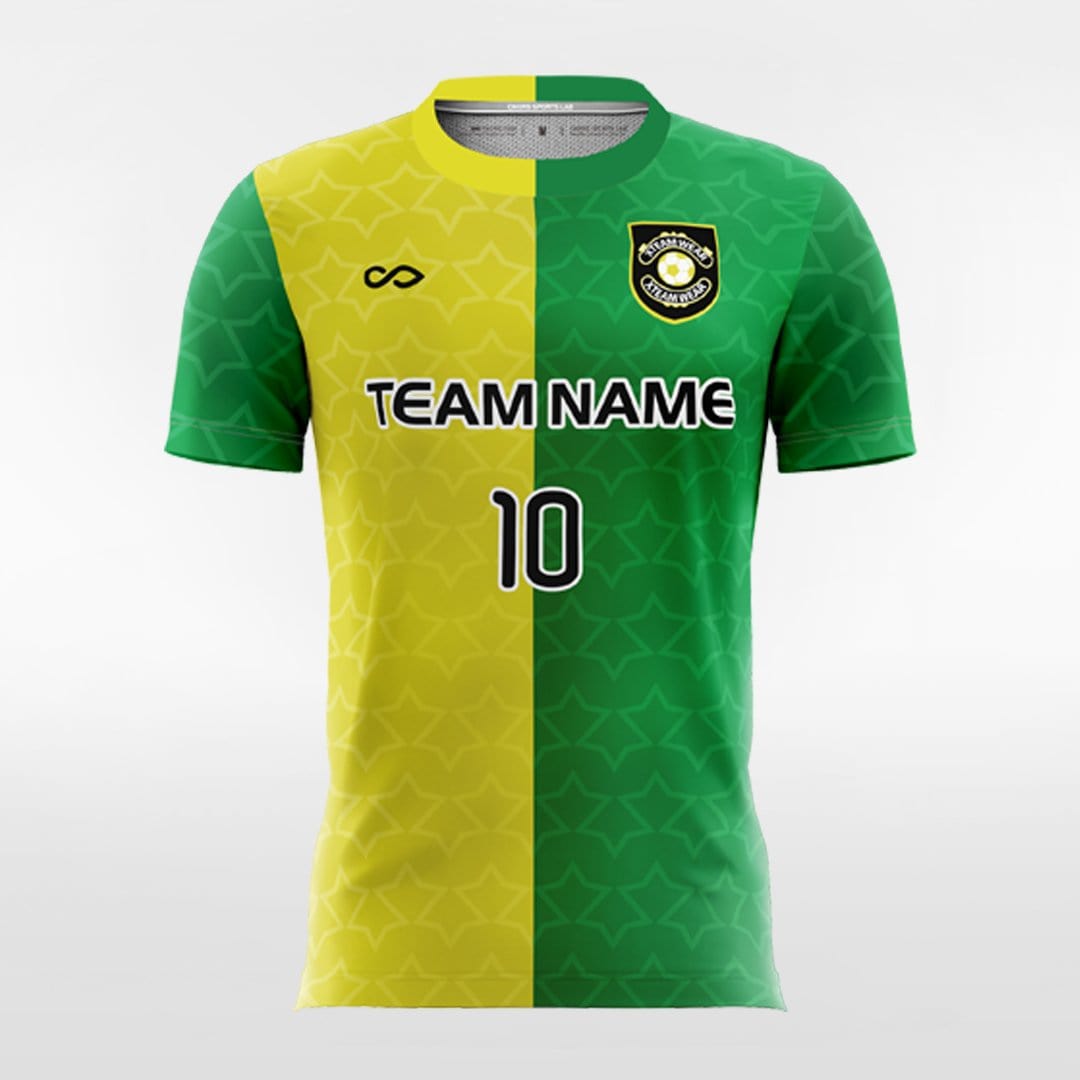 Herdsman - Customized Men's Sublimated Soccer Jersey