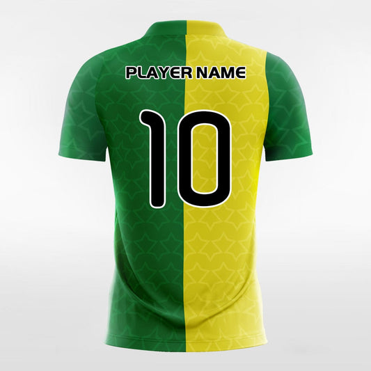 Herdsman - Customized Men's Sublimated Soccer Jersey