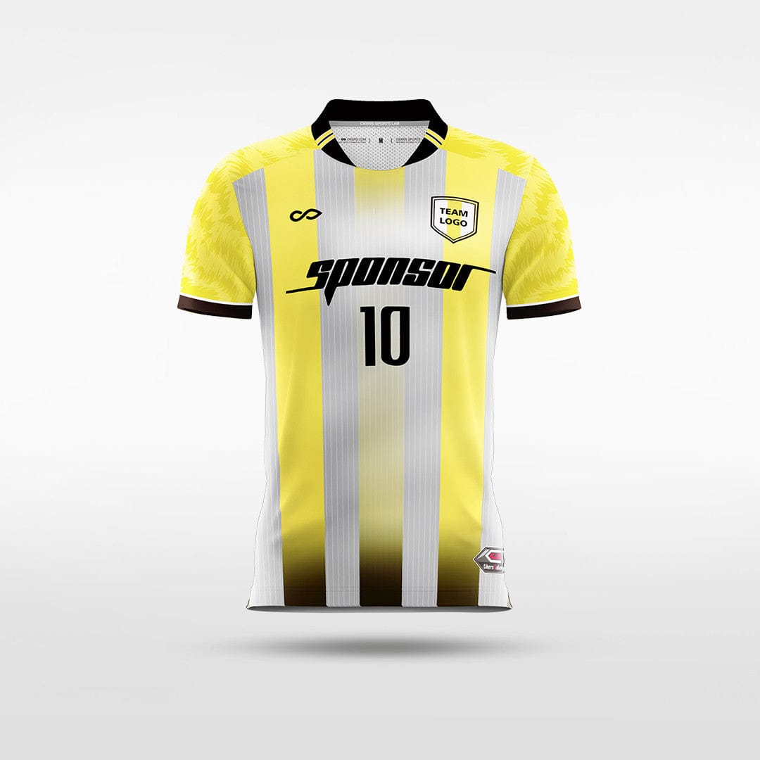 Tempest - Customized Kid's Sublimated Soccer Jersey