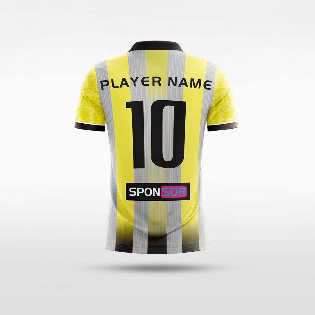 Tempest - Customized Kid's Sublimated Soccer Jersey