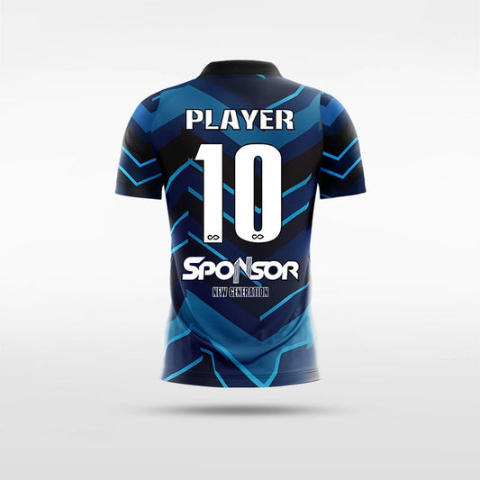 Limited Secret Ⅱ - Customized Kid's Sublimated Soccer Jersey