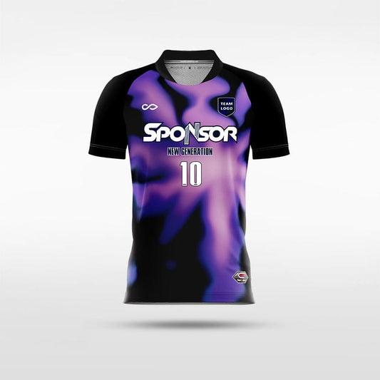 Phantasm - Customized Kid's Sublimated Soccer Jersey