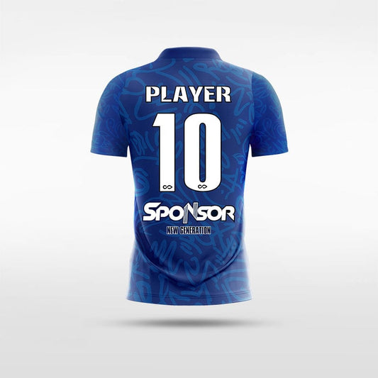 Supermacy - Customized Kid's Sublimated Soccer Jersey