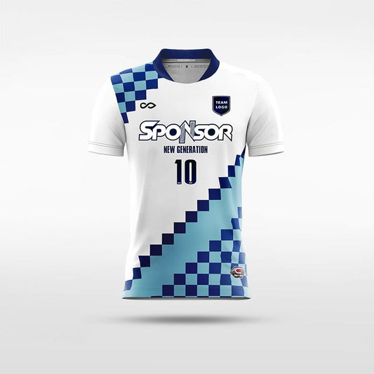 Guard - Customized Kid's Sublimated Soccer Jersey