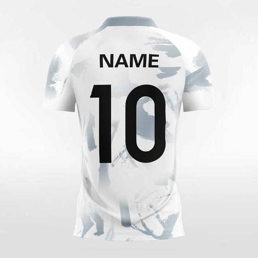 Ink - Customized Men's Sublimated Soccer Jersey