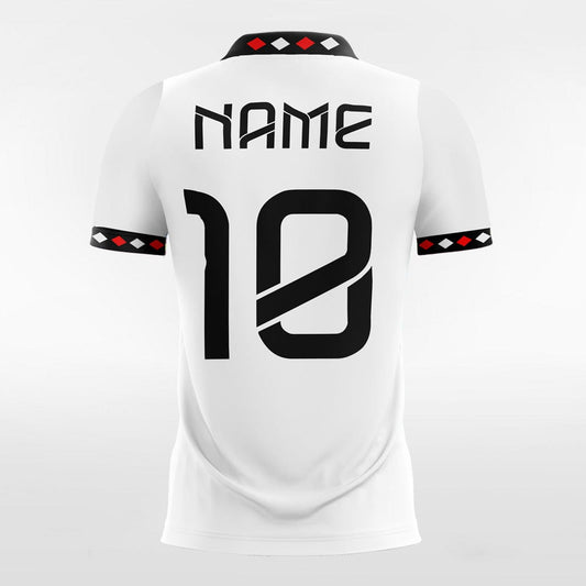 Diamond - Customized Men's Sublimated Soccer Jersey