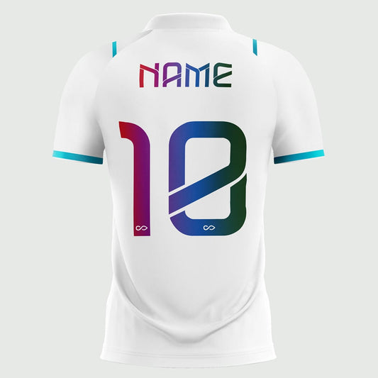 Hypno-Shroom - Customized Men's Sublimated Soccer Jersey