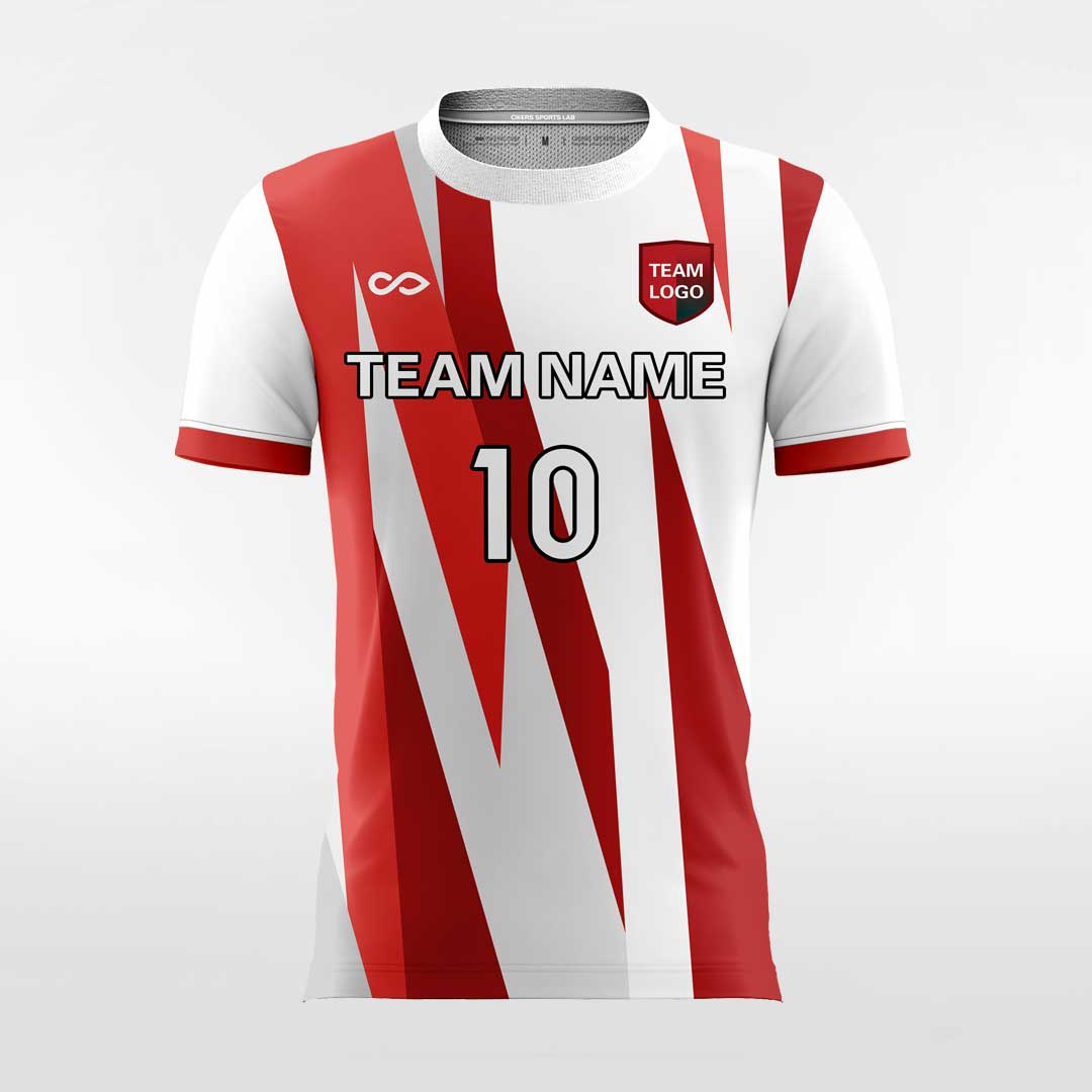 Kelp - Customized Men's Sublimated Soccer Jersey