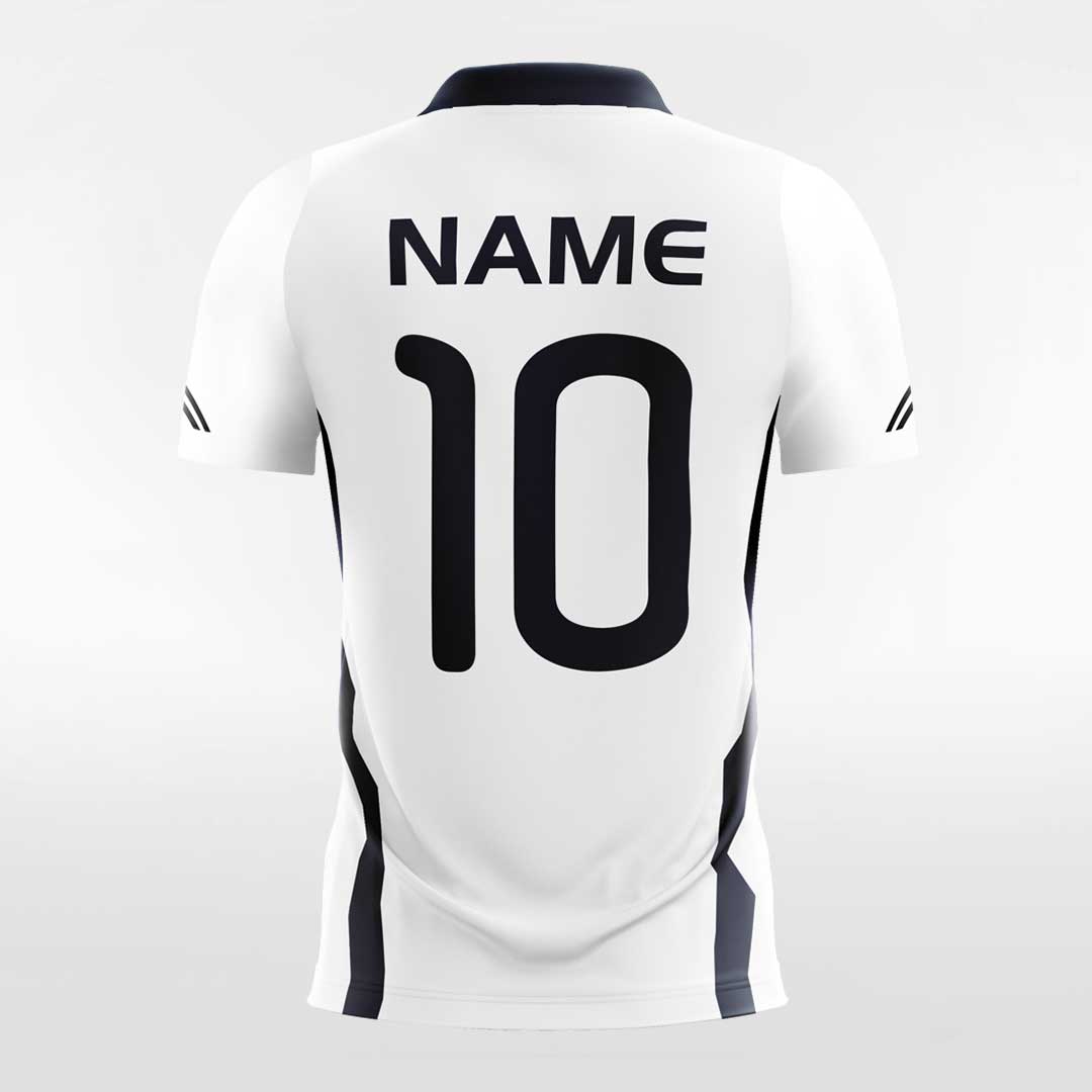 Dolphin - Customized Men's Sublimated Soccer Jersey