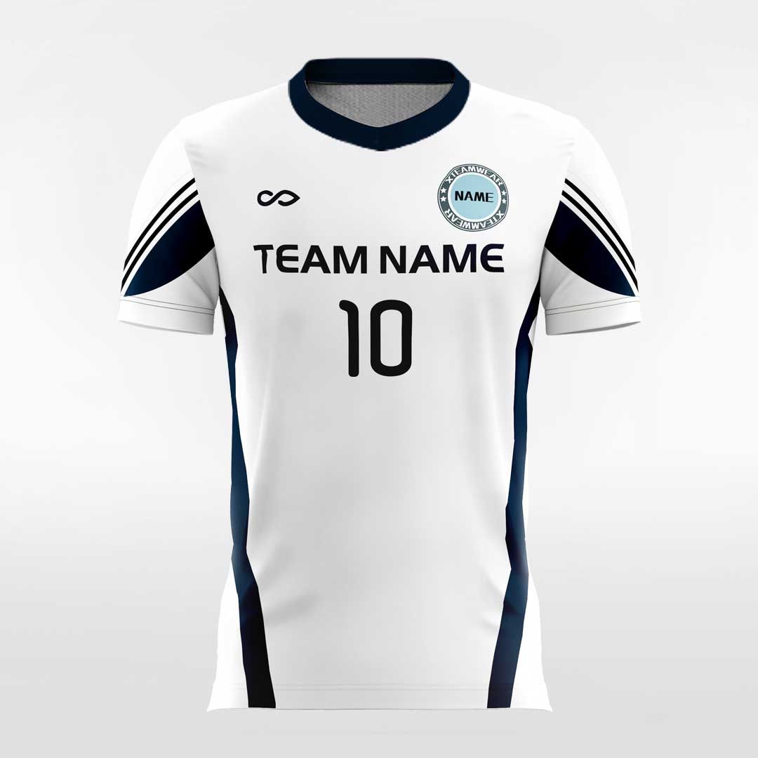 Dolphin - Customized Men's Sublimated Soccer Jersey