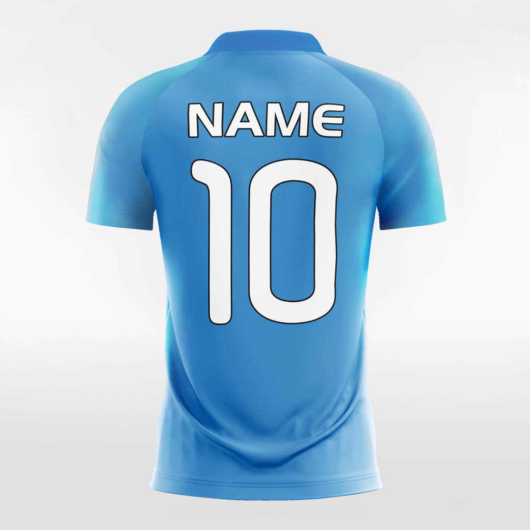 Justice - Customized Men's Sublimated Soccer Jersey