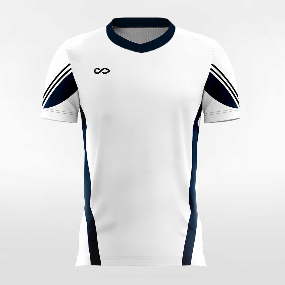 Dolphin - Customized Men's Sublimated Soccer Jersey