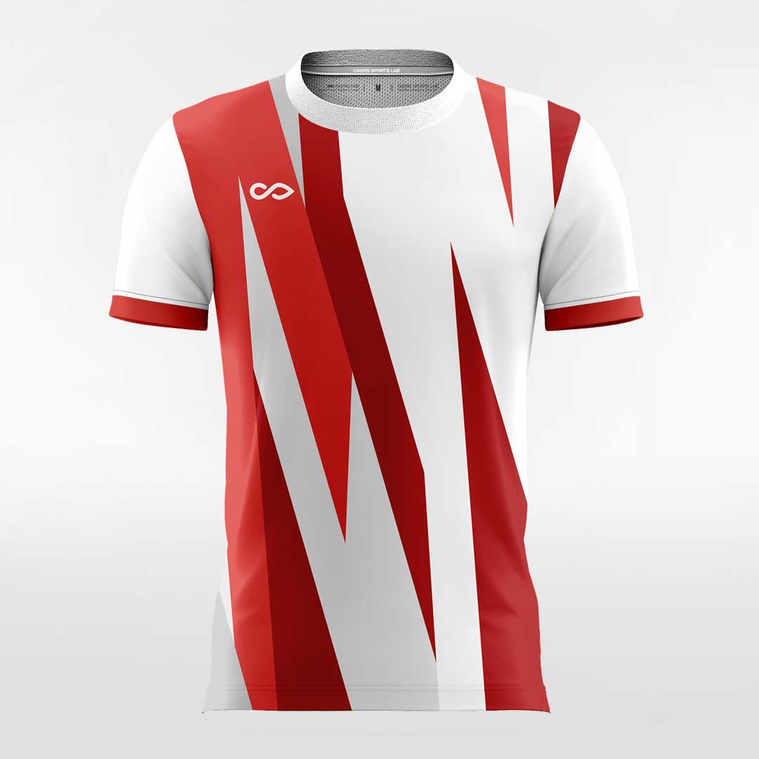 Kelp - Customized Men's Sublimated Soccer Jersey