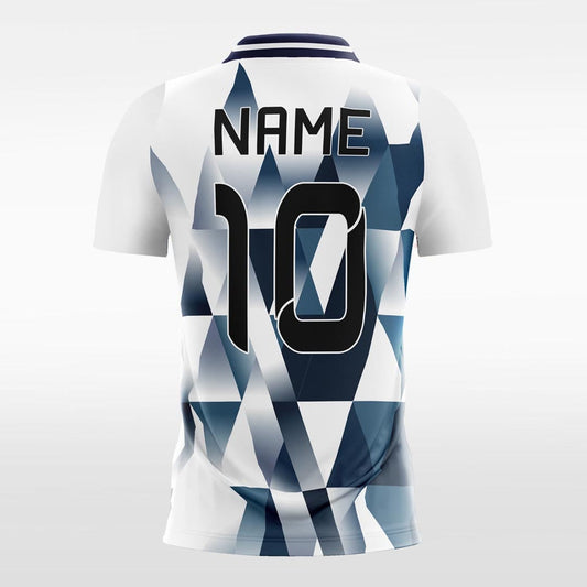 City Star 3 - Customized Men's Sublimated Soccer Jersey