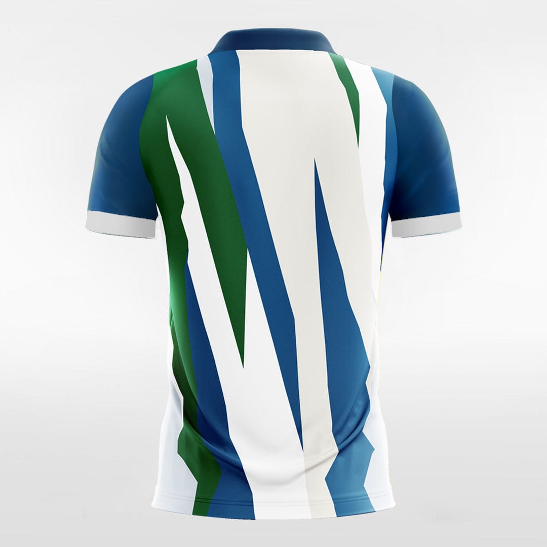 Kelp - Customized Men's Sublimated Soccer Jersey