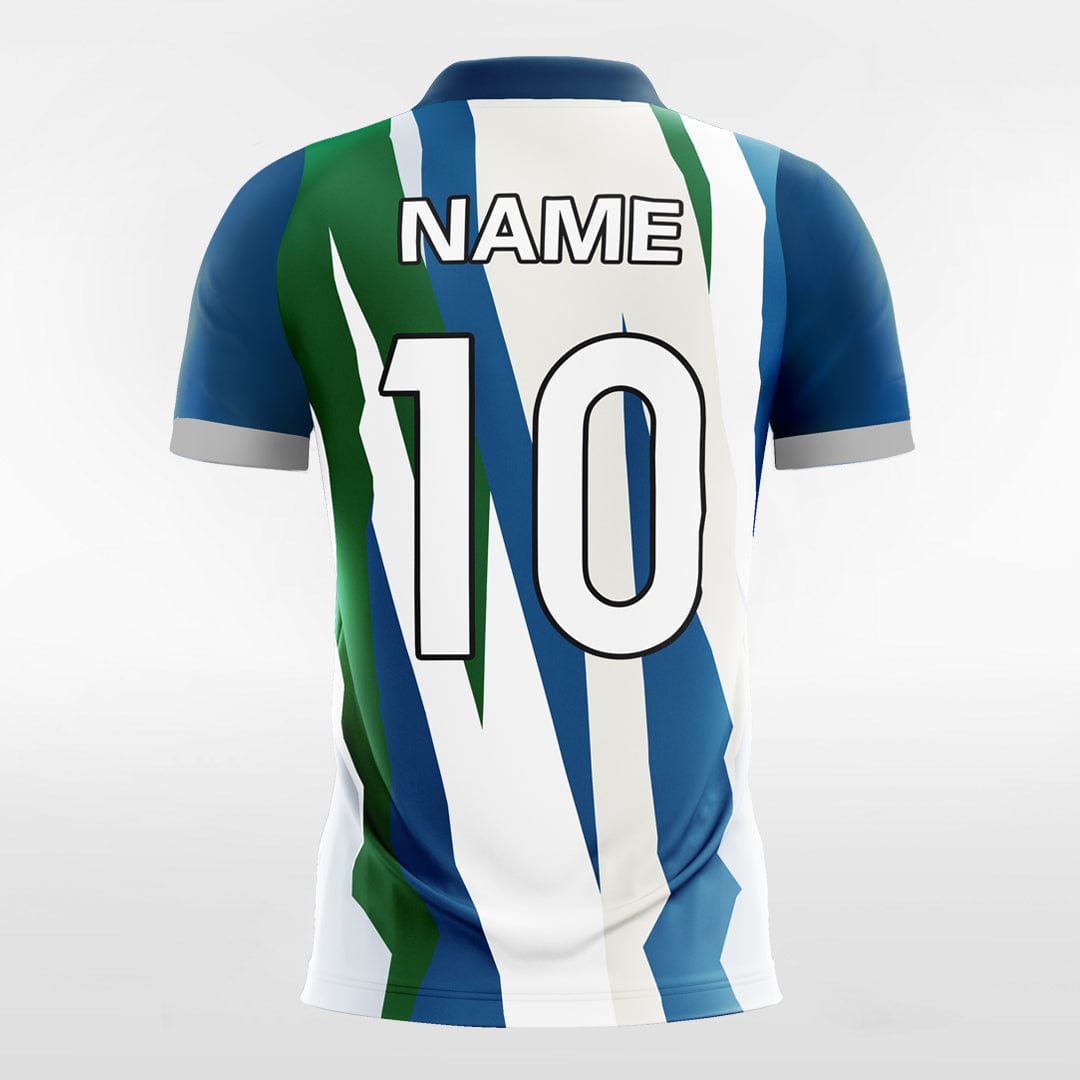 Kelp - Customized Men's Sublimated Soccer Jersey