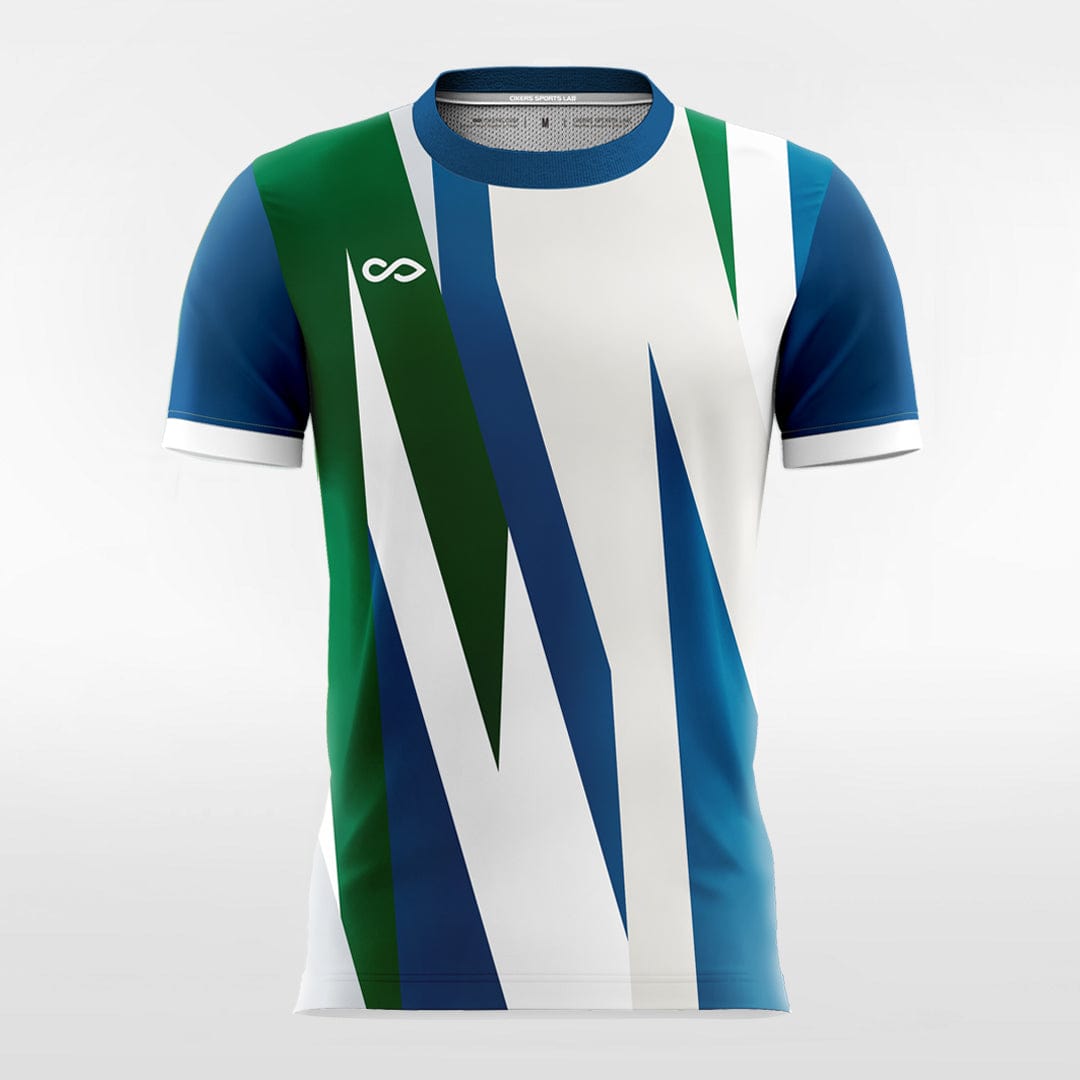 Kelp - Customized Men's Sublimated Soccer Jersey