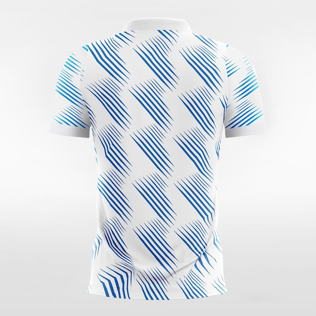 Retro - Customized Men's Sublimated Soccer Jersey