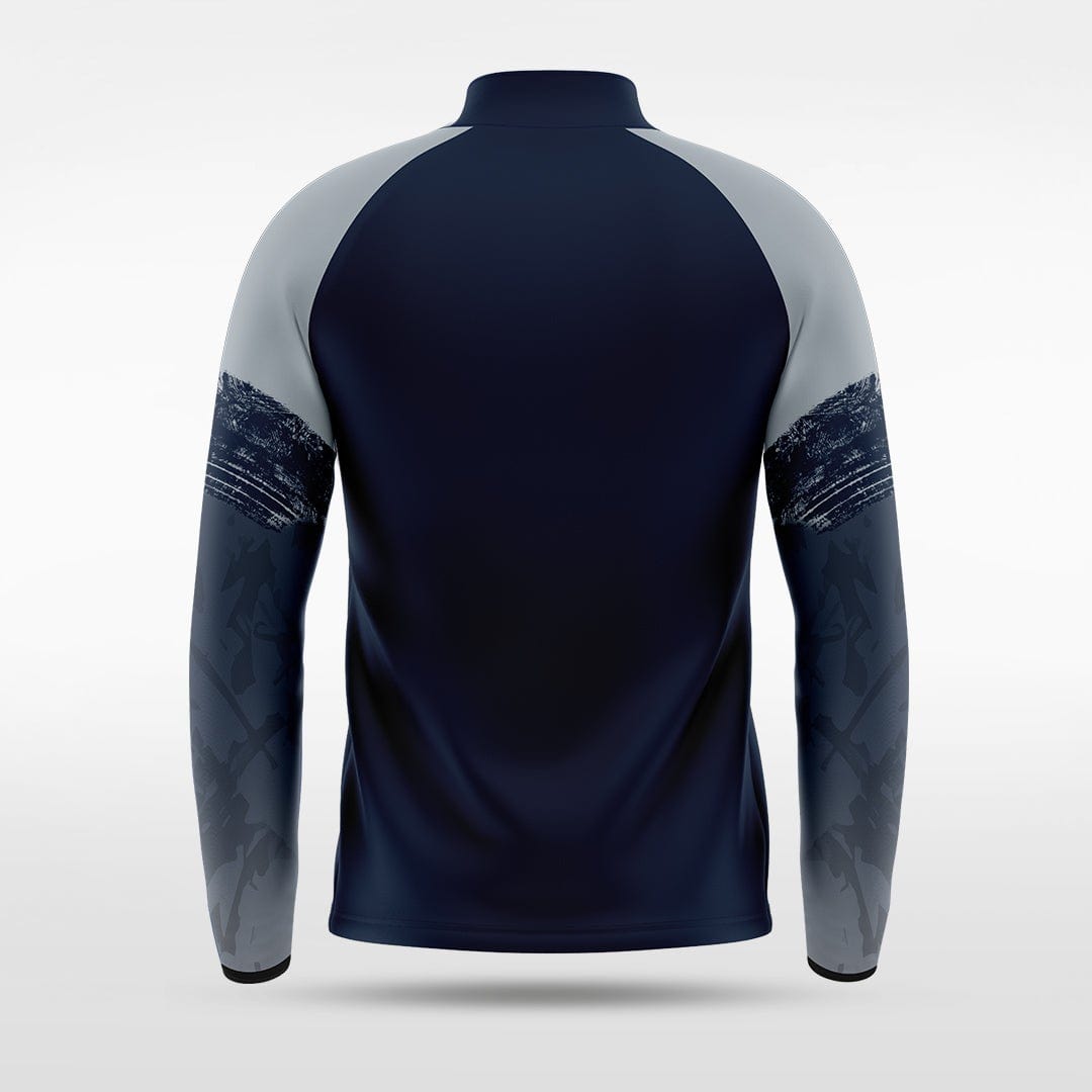 Embrace Splash - Customized Men's Sublimated Full-Zip Jacket