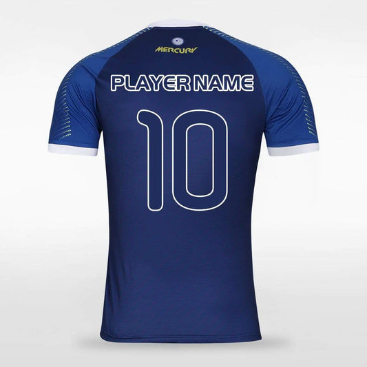 Matrix - Customized Men's Sublimated Soccer Jersey