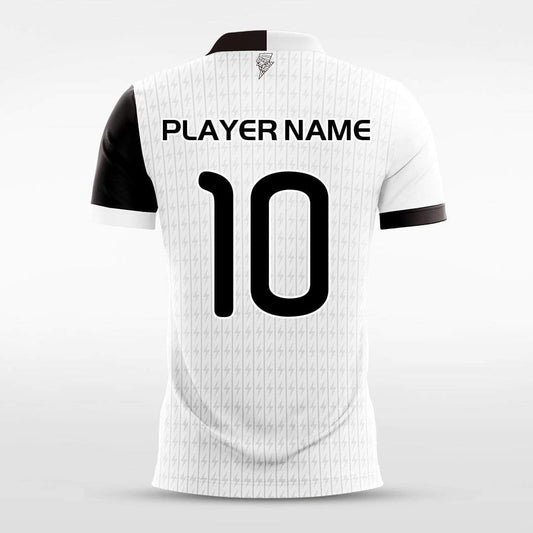 Zeus - Customized Men's Sublimated Soccer Jersey