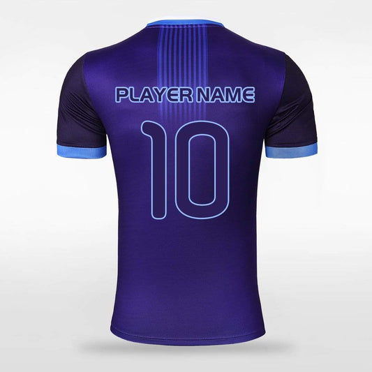 Whirlwind - Customized Men's Sublimated Soccer Jersey