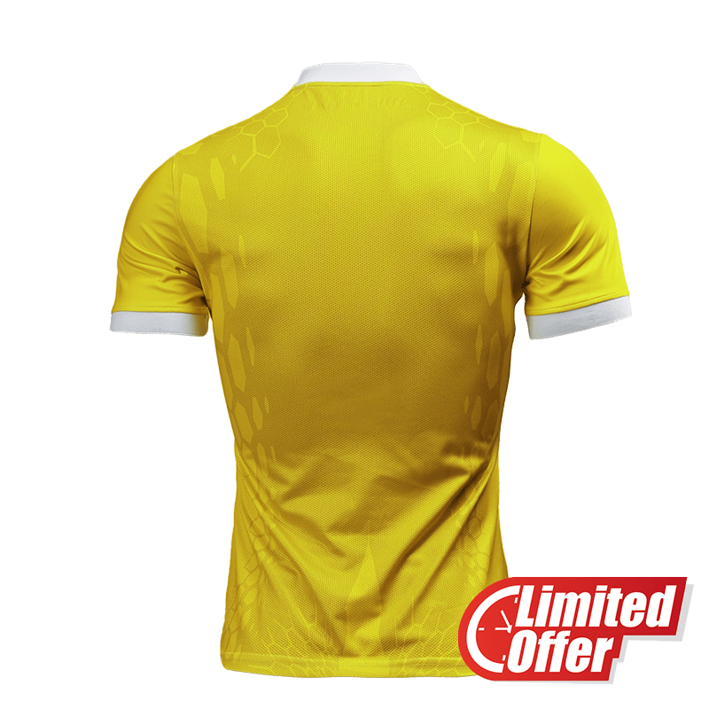 Dragon Scale - Customized Men's Soccer Jersey