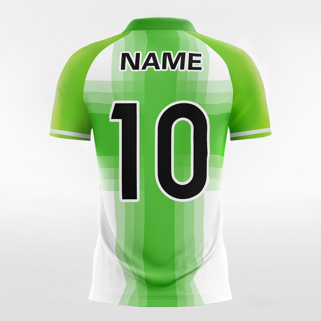 Faith - Customized Men's Sublimated Soccer Jersey