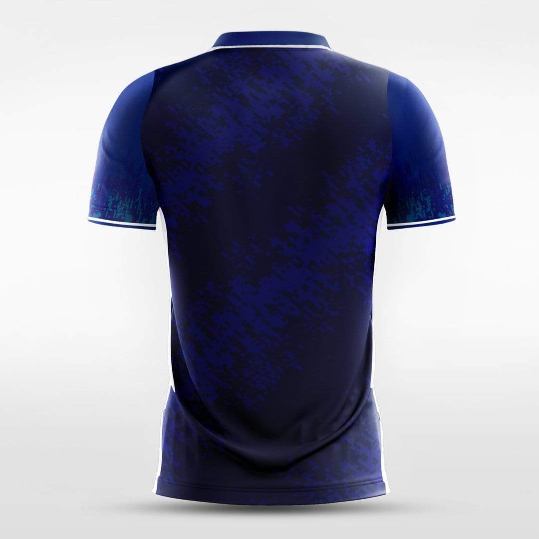 Mid-Autumn - Customized Men's Sublimated Soccer Jersey