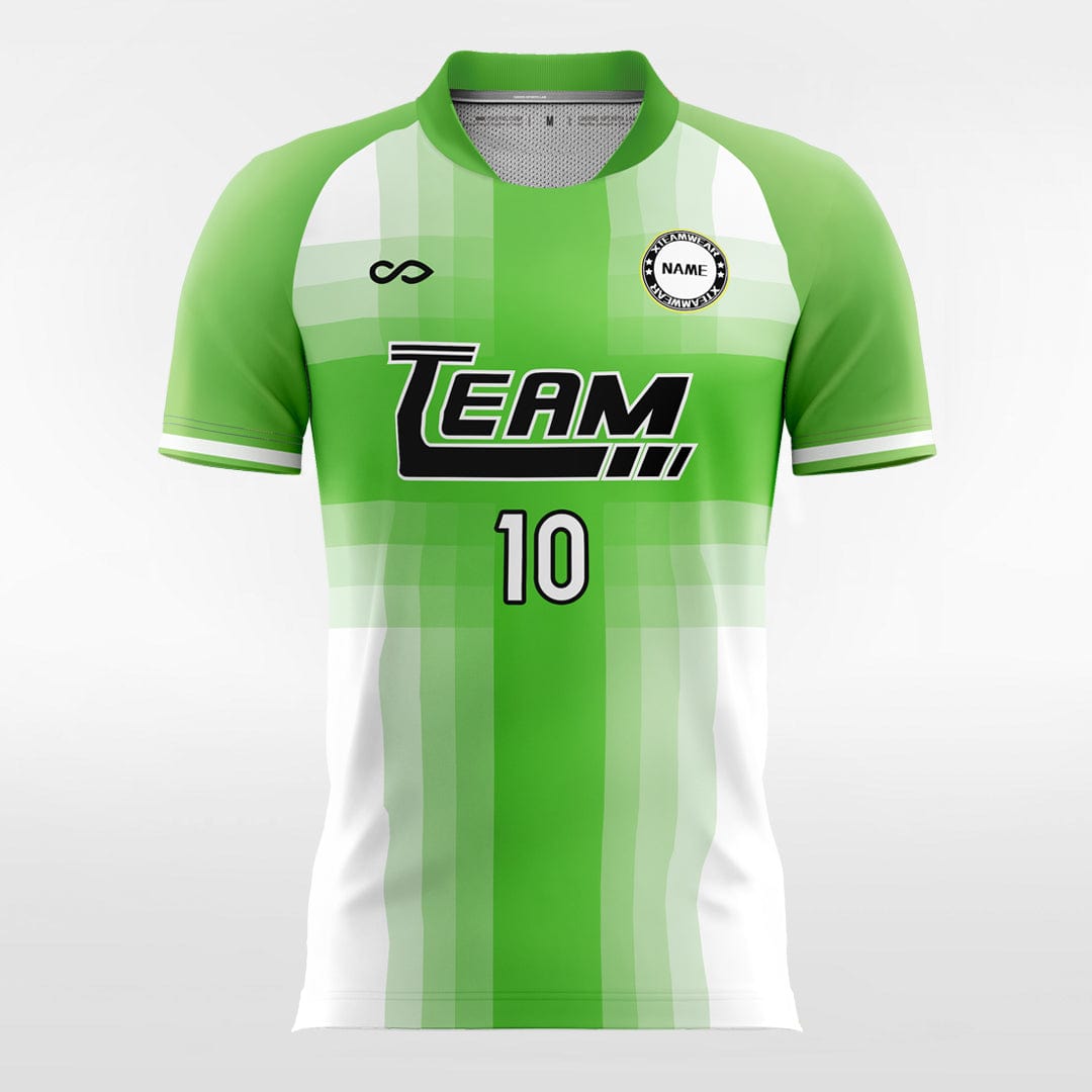 Faith - Customized Men's Sublimated Soccer Jersey