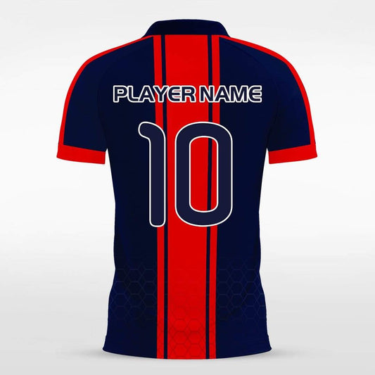 Motor - Customized Men's Sublimated Soccer Jersey