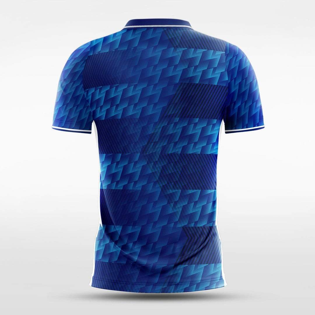 CLUBMAN - Customized Men's Sublimated Soccer Jersey