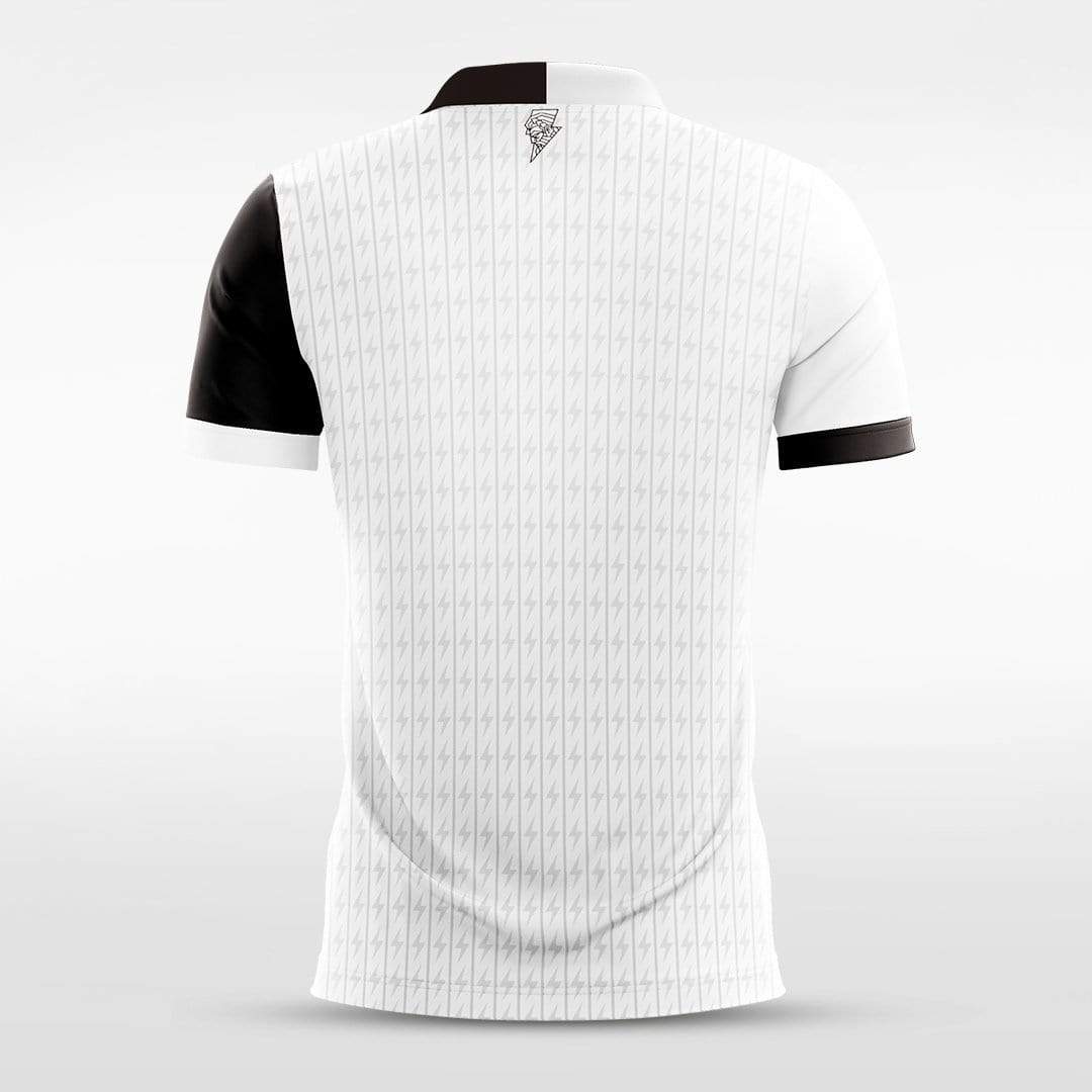 Zeus - Customized Men's Sublimated Soccer Jersey