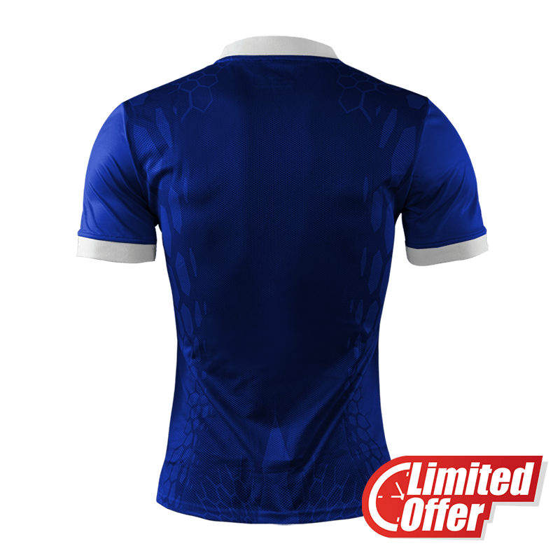 Dragon Scale - Customized Men's Soccer Jersey